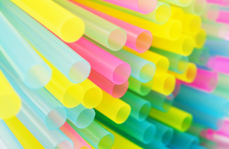 Plastic straws may be banned in the U.K. as early as 2019